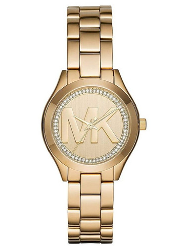Orologio donna Michael Kors MK3477 oro
