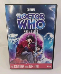 DVD BBC: Doctor Who: Planet of Evil (1975) Tom Baker - Bild 1 von 4