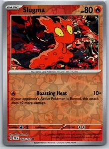 Slugma 028/162 Reverse Holo SV05: Temporal Forces NM - Picture 1 of 2