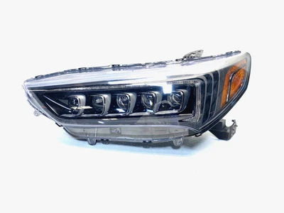 15-20 ACURA TLX A-SPEC FRONT LEFT LED COMPLETE HEADLIGHT OEM #A0.39 Foto 1 de 4