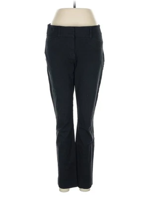 Pantalones activos negros Ann Taylor LOFT Outlet para mujer 6 Foto 1 de 4