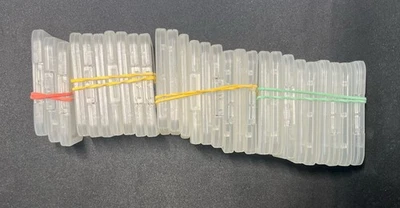 28pcs SONY HARD CASE FOR Full Size Memory stick card lot - Image 1 of 2