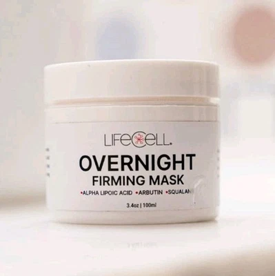 LifeCell Overnight Firming Mask - Image 1 of 4