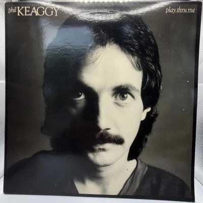 Phil Keaggy * Play Thru Me * 1982 * Vinyl Album Record - Image 1 of 4