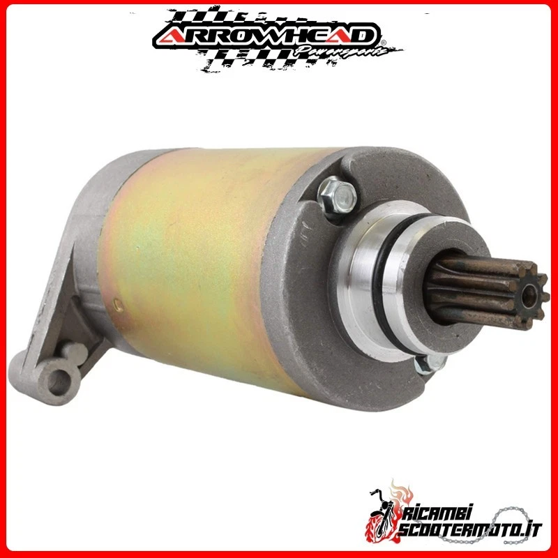 MOTORINO AVVIAMENTO ARROWHEAD SUZUKI GN 125 1994-1997 SMU0137#1 Foto 1 de 1