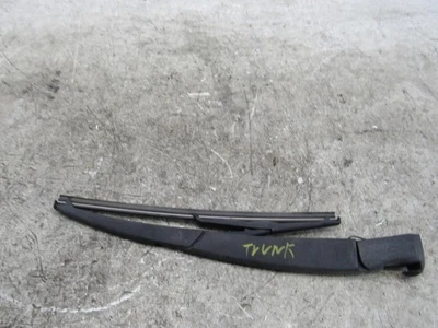 2002 2007 Mini Cooper hardtop rear back trunk hatch glass window wiper arm OEM Foto 1 de 4