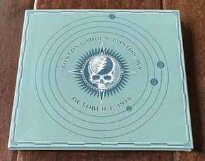 Grateful Dead 30 Trips Around the Sun 10/1/94! Grateful Dead! Grateful Dead - Picture 1 of 24