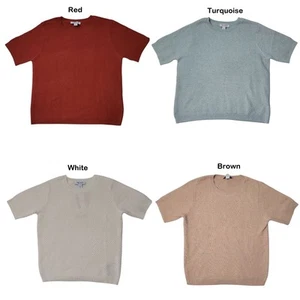 Nine West Women's Soft Honeycomb Knit Spring Sweater - Picture 1 of 7