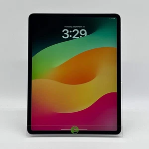 Solo WiFi Apple iPad Pro 12.9" 4ta Generación 512GB 18.7 Gris espacial MXAV2LL/A - Imagen 1 de 9