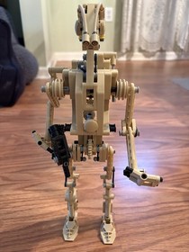LEGO Technic 8001 Star Wars Episode 1 Phantom Menace Battle Droid