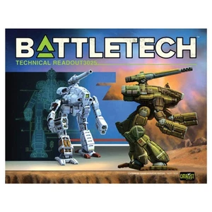 BattleTech Technical Readout 3025 Commemorative Edition - Picture 1 of 1