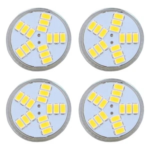 MR11 LED Plug-in Bulb 5W 15LED 500LM Double-pin Base Spotlight Downlight Track L - Bild 1 von 24