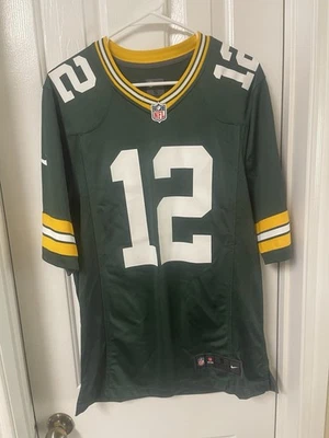 Camiseta deportiva Nike para hombre Aaron Rodgers Packers S Foto 1 de 2