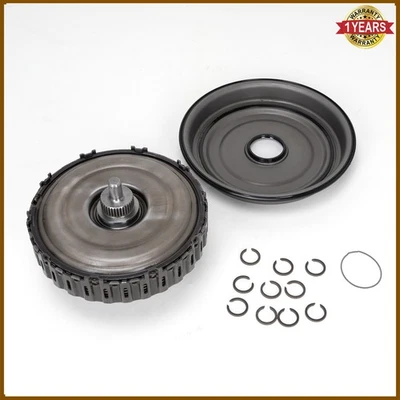 Kit de reparación de embrague DSG para MK5 MK6 TDI 02E transmisión automática 6 velocidades 2.0T 02E398029C Foto 1 de 4