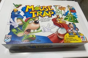 Factory Sealed 2005 Hasbro Mausefalle Mausefalle Brettspiel Neu, nie geöffnet - Bild 1 von 7