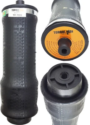 Replaces Firestone W02-358-7081 Cab Air Spring Cabin Sleeper Bag Navistar - Image 1 of 4