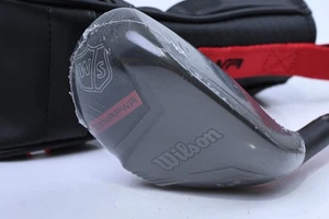 Wilson Dynapower 2023 #4 Hybrid / 22 Degree / Regular Flex HZRDUS Smoke Red RDX - Picture 1 of 9
