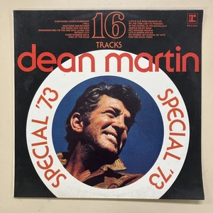 Dean Martin - Special '73   TV Album  vinyl record LP compilation - Picture 1 of 5