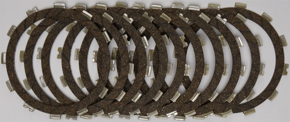 Kit de fibra de embrague EBC para Suzuki GSXR1000 GSXR 1000 GSX R1000 CK4510 2001-2004 Foto 1 de 1