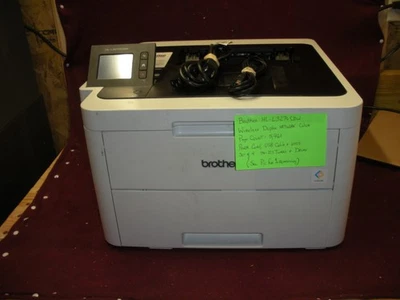 Brother HL-L3270CDW Wireless Duplex Network Color  Printer Page Count  5,961 - Image 1 of 4