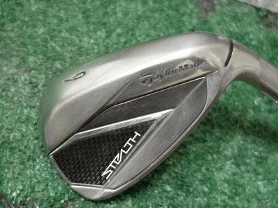 Taylor Made Stealth 9 Iron Fujikura Ventus 5-A Graphite A Senior Flex - Image 1 of 4