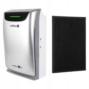 WEBBER PURIFICADOR DE AIRE AP9405 HEPA13 - HUMIDIFICADOR, IONIZACIÓN, UV-C - Imagen 1 de 12