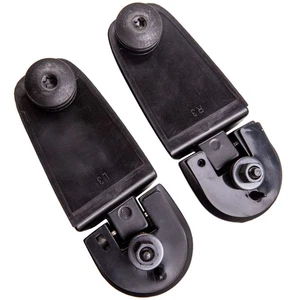 Left /Right Tailgate Glass Hinge Set For Ford Explorer For Mercury Mountaineer - Picture 1 of 9
