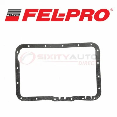 Fel-Pro Transmission Oil Pan Gasket for 1985-2011 Ford Ranger - Automatic qn - Image 1 of 4