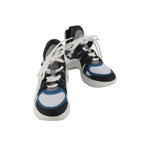 Louis Vuitton Multi-Color Archlight Sneaker 34 1/2 35137-4 138076645 - Picture 1 of 7