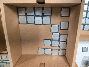 Intel Core i7-4770K 3.50 GHz LGA 1150 Desktop CPU Processor SR147 - Picture 1 of 2