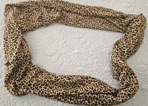 EUC Animal Print Infinity Scarf - Picture 1 of 2
