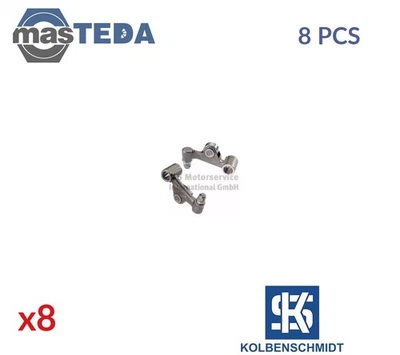 50007585 SCHLEPPHEBEL MOTORSTEUERUNG KOLBENSCHMIDT 8PCS FÜR AUDI A4,A3,A6,B7 2L - Image 1 of 4