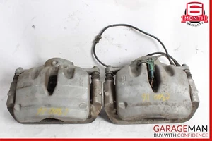 15-20 Mercedes W205 C300 C350e Front Left & Right Side Brake Caliper Set of 2 - Picture 1 of 23