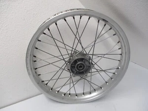 Front Wheel Rim Spoked Wheel 2.15X19 Aprilia Pegaso 650 GA Tested !!! - Picture 1 of 8