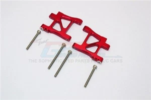 GPM TA2T056 Aluminum Rear Suspension Arms For Tamiya TA02T/TA02SW 1/10 RC Car - Picture 1 of 1