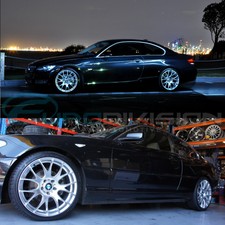 GTC Wheels GT-CR 19" Hyper Silver Audi A4 S4 B5 B6 B7 2001-2007