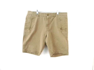 Marc Echo Herren 36 Shorts Cut & Sew Freizeit braun Eingrifftaschen Maße 38 - Bild 1 von 6