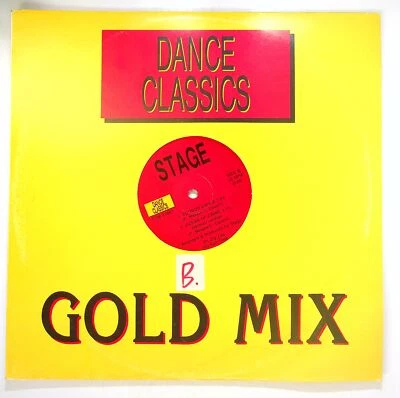 EBOND Traks / Stage - Long Train Runnin' / Voodoo Vinile - V102098 - Immagine 1 di 2