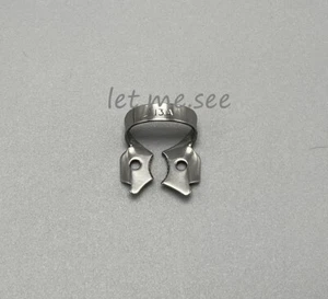 #13A Dental Endodóntica Goma Abrazadera Presa Herramientas Quirúrgicas para Dentista Instrumentos - Imagen 1 de 12