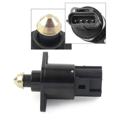 Idle Air Control Valve IAC Valve for Dodge Ram 1500/Dakota 53030840 Black New - Image 1 of 4