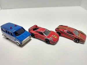 Majorette Toy Car Mixed Lot # 237 #280 #279  - Bild 1 von 9