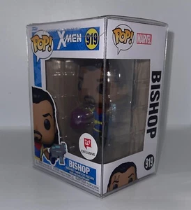 Funko Pop X-Men #919 Bishop Vinyl Figure Walgreens Exclusive *Pop Protector* - Picture 1 of 11