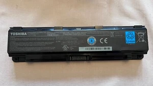Battery, Toshiba Branded PA5024U-1BRS PABAS272 Satellite PRO C850 L850 L870 M800 - Picture 1 of 2