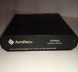 AutoPatch/AMX Apweb Website Appliance FG1010-36 - Picture 1 of 4
