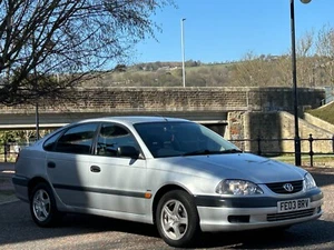 Toyota Avensis 1.8 VVT-i Vermont 5dr Automatic + FULL SERVICE HISTORY + LONG MOT - Picture 1 of 24