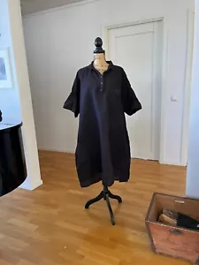Rundholz Black Label linen shirt dress OS - Bild 1 von 15