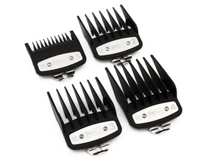 Attachment Comb With Metal Fitting Cutting Guide for Wahl Clippers Standard Size - Picture 1 of 30