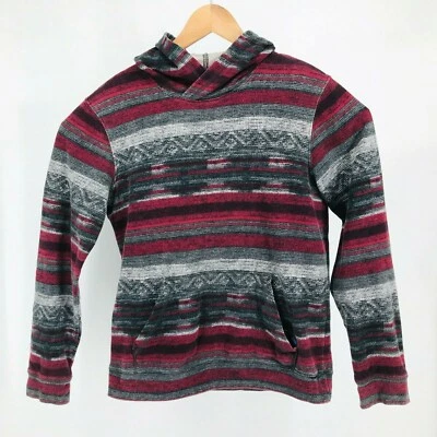 Sudadera con Capucha On The Byas Diseño Suroeste Envejecido Para Hombre Pequeña Foto 1 de 4