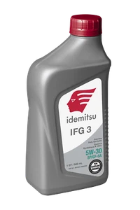 Idemitsu 5W-30 Full Synthetic Oil - 1 Quart IFG3 5W30 SAE Engine Car Motor Oil - Picture 1 of 8