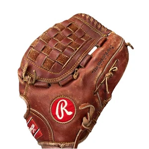 Rawlings “SG” 94 Premium Series 1st Baseman’s Glove Flex-O-Matic-Palm 12” RHT - Picture 1 of 11